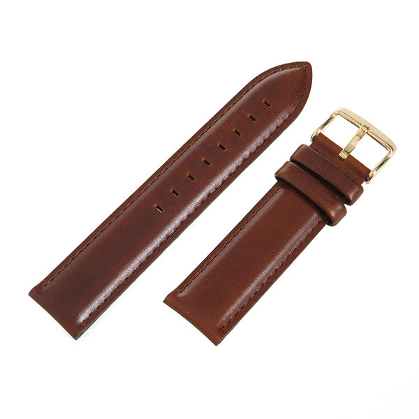 ダニエルウェリントン DANIEL WELLINGTON 替えベルト腕時計用 ラグ幅20mm dw00200006  dw00200107 レザー ブラウン ブラウン